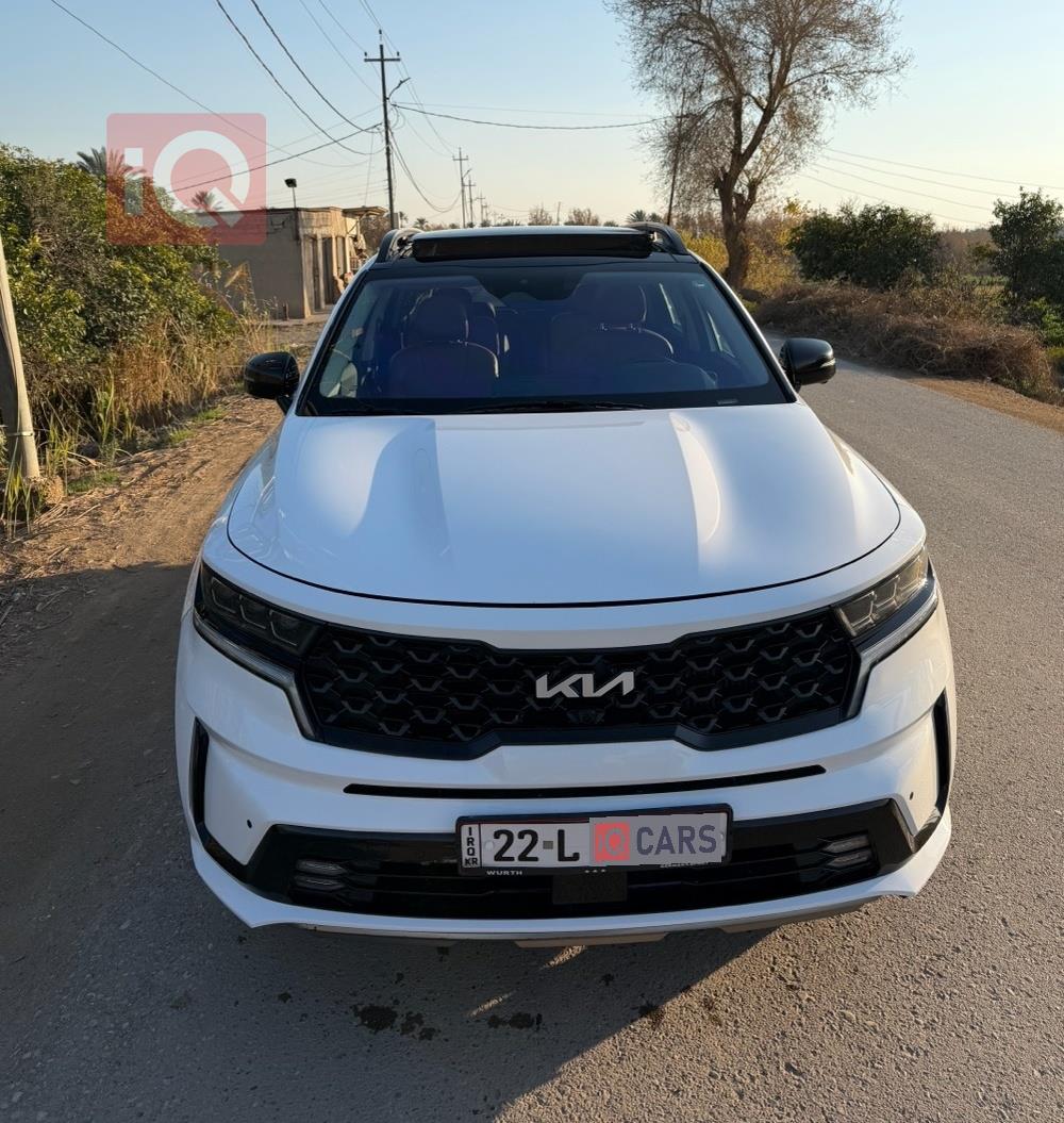 كيا سورينتو